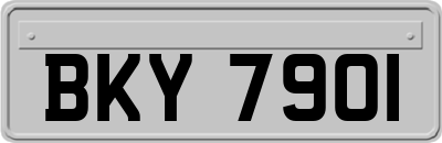 BKY7901