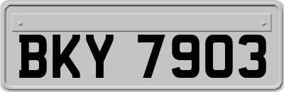 BKY7903