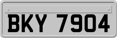 BKY7904