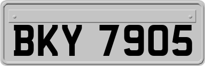 BKY7905