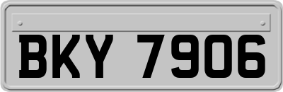 BKY7906