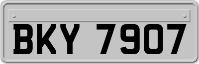 BKY7907
