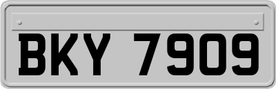 BKY7909
