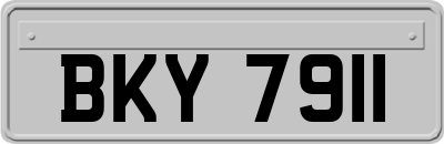 BKY7911