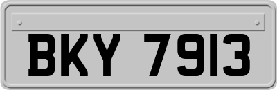 BKY7913