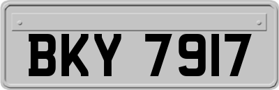 BKY7917