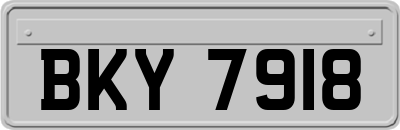 BKY7918