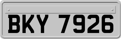 BKY7926