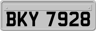 BKY7928