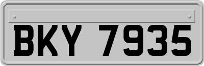 BKY7935