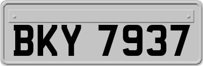 BKY7937