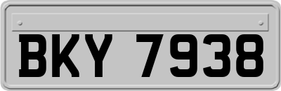 BKY7938