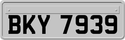 BKY7939