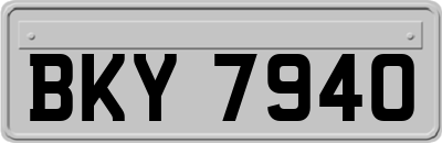 BKY7940