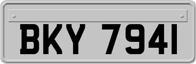 BKY7941
