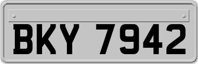 BKY7942