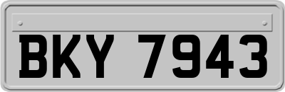BKY7943