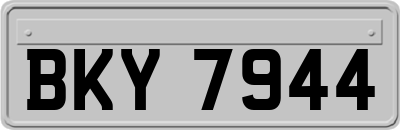 BKY7944