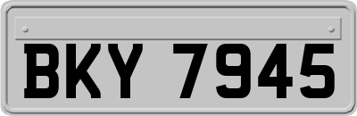 BKY7945