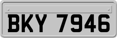 BKY7946