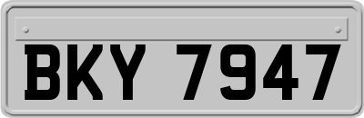 BKY7947