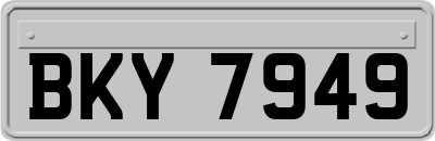 BKY7949