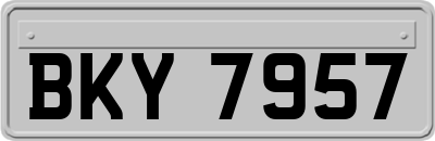 BKY7957