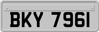 BKY7961