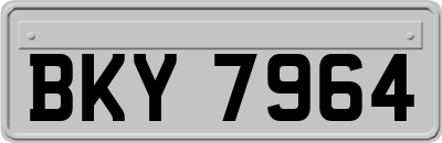 BKY7964