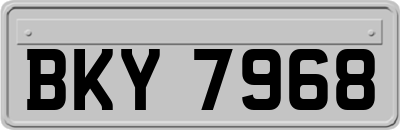 BKY7968