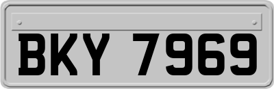 BKY7969