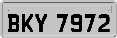 BKY7972