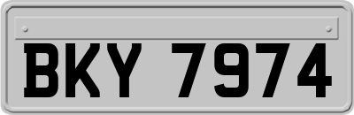 BKY7974