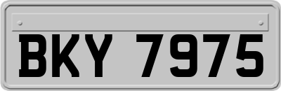 BKY7975
