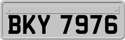 BKY7976