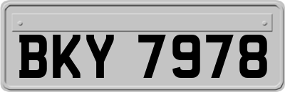 BKY7978