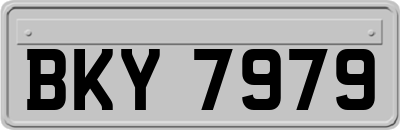 BKY7979