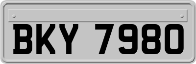 BKY7980