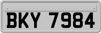 BKY7984