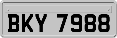 BKY7988