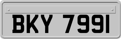 BKY7991