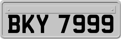 BKY7999