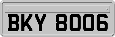 BKY8006