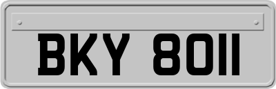 BKY8011