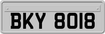 BKY8018