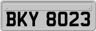 BKY8023