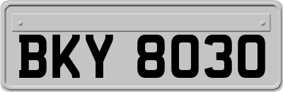 BKY8030