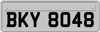 BKY8048