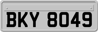 BKY8049