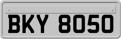 BKY8050